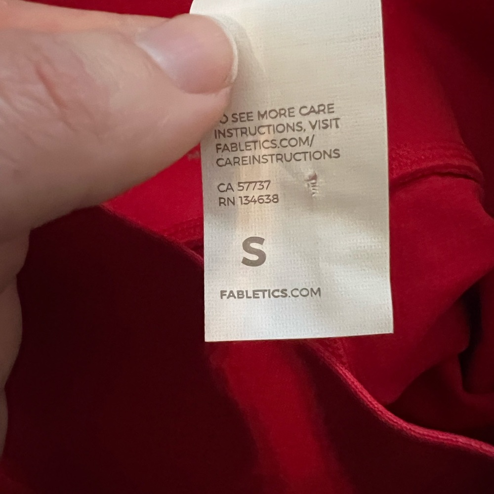 New Without Tags Fabletics Sculpknit Leggings - image 4